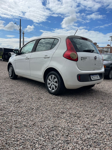 Fiat Palio Fiat Palio Attractive 1.0 8V (Flex)