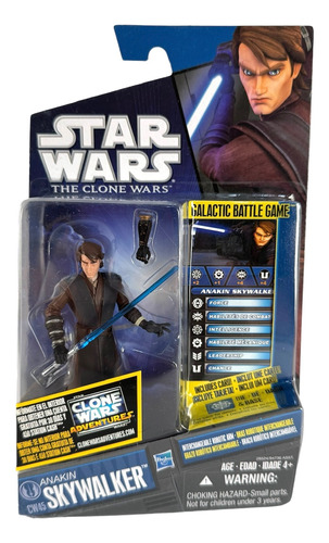 Anakin Skywalker Cw 45 | Star Wars The Clone Wars