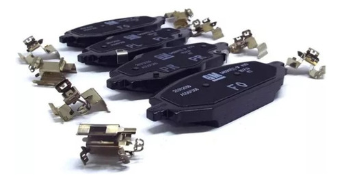 Balatas Gm Delanteras Onix 2021