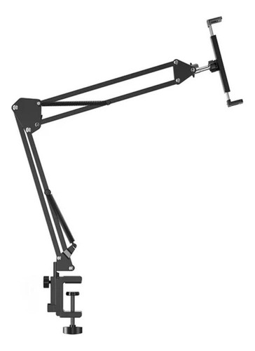 Lz Soporte De Tableta Para Cama Con Brazo De Metal De 66cm