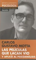 Comprar Peliculas Que Lacan Vio Y Aplico Al Psicanalisis, Las - Carl