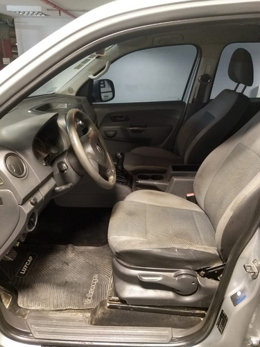 Volkswagen Amarok 2.0 Tdi Startline 4x4 St5 2011 117.000km
