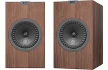 Comprar Par De Bafles Bookshelf Kef Q350 Madera Walnut | Rhaudio