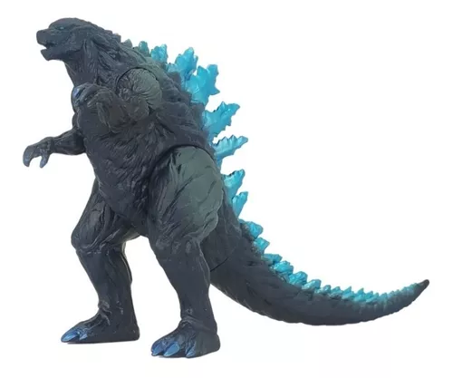 Dinossauro Godzilla Earth Planeta Som E Luz - Cinza - Fun Game - Bonecos -  Magazine Luiza