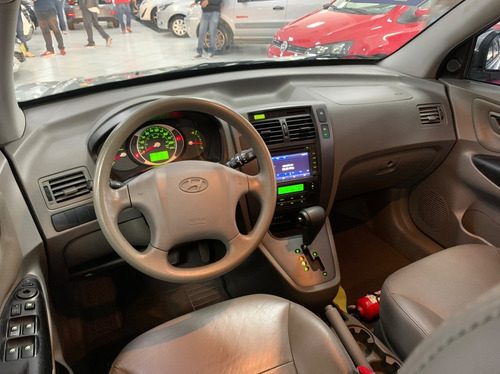 Imagem 12 de 15 de Hyundai Tucson 2.0 Mpfi Gls 2wd 2014 70.000 Km