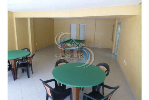 Imagem 20 de 25 de Apartamento 3 Dorms, Canto Do Forte, Praia Grande - V2254