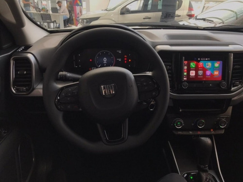 Imagem 2 de 15 de Fiat Toro Enduance Turbo 270