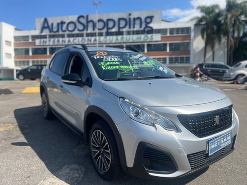 Peugeot 2008 1.6 16V FLEX ALLURE 4P AUTOMÁTICO