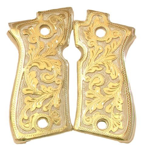 Cachas Pietro Beretta 380 Cheetah Modelo 84fs Luxury 00pl