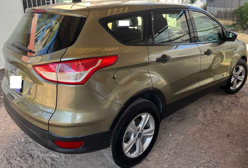 Ford Escape 2.5 Se L4 At