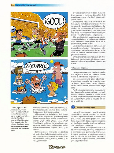 Enciclopedia Audiovisual Educativa De Gramática