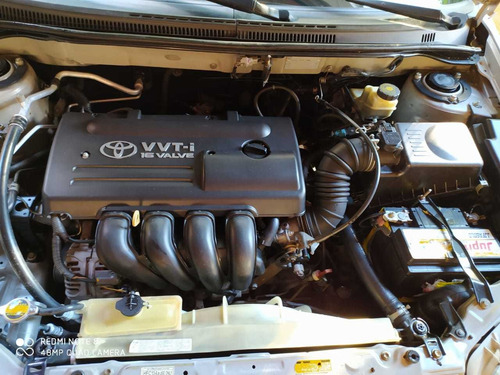 Toyota Corolla 2004 1.8 16v Xei 4p