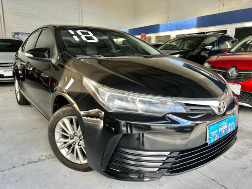 Toyota Corolla 1.8 GLI UPPER 16V FLEX 4P AUTOMÁTICO