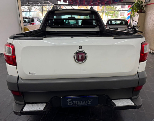Fiat Strada 1.4 Hard Working Flex 2p