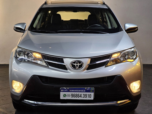 Toyota RAV4 2.5 4x4 16V Aut.
