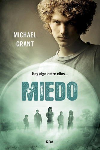 Olvidados 5 Miedo - Grant , Michael