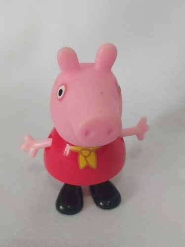 Peppa Pig  6 Cm Jazwares 03