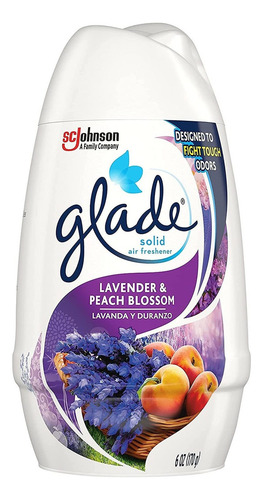 Glade Solid Air Freshener, Deodorizer For Home And Bathroom,