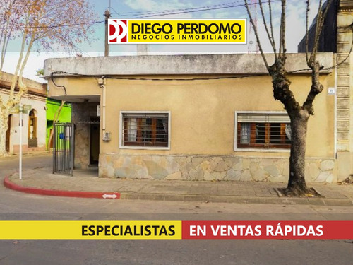 Casa De 2 Dormitorios En Venta, San José De Mayo