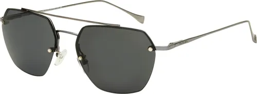 Anteojos De Sol Wanama 7329 Lentes Hexagonal Optica Paesani