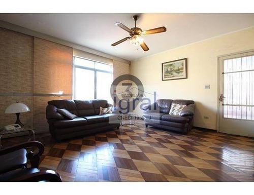 Casa À Venda, 90 M² Por R$ 650.000,00 - Vila Bandeirantes - São Paulo/sp - Ca0415