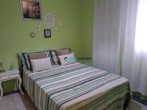Imagem 8 de 26 de Apartamento Com 2 Dormitórios À Venda, 84 M² Por R$ 310.000,00 - Vila Industrial - Campinas/sp - Ap2362
