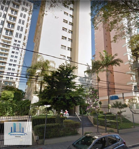 Imagem 1 de 16 de Apartamento Com 1 Dormitório À Venda, 55 M² Por R$ 480.000,00 - Moema - São Paulo/sp - Ap2680