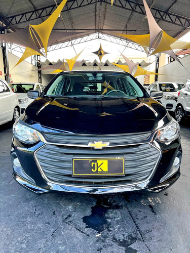 Chevrolet Onix 1.0 FLEX MANUAL