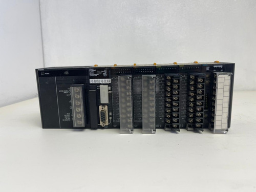 Plc Sysmac Cj1m Cpu11 Omron