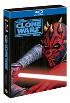 Comprar Star Wars : The Clone Wars (temporada 4) Blu-ray
