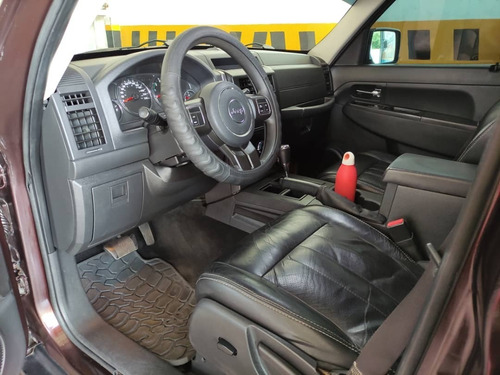 Imagen 8 de 11 de Jeep Cherokee Kk