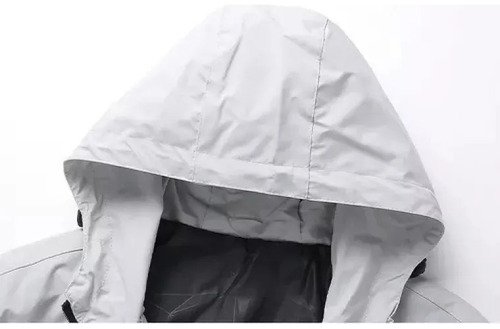 Chamarra Táctica A Prueba De Viento Para Hombre