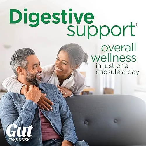Probiótico Diario De Respuesta Intestinal Para Hombres Y Muj