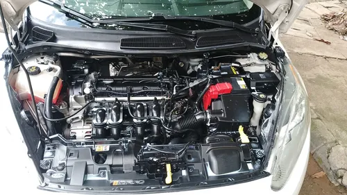 Ford Fiesta 1.6 Titanium At