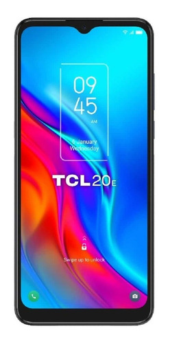 TCL 20E 64 GB elegant black 3 GB RAM