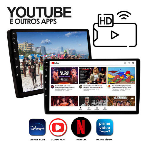 Central Multimidia Octacore 2+32gb Strada 2013-2019 4g Voz