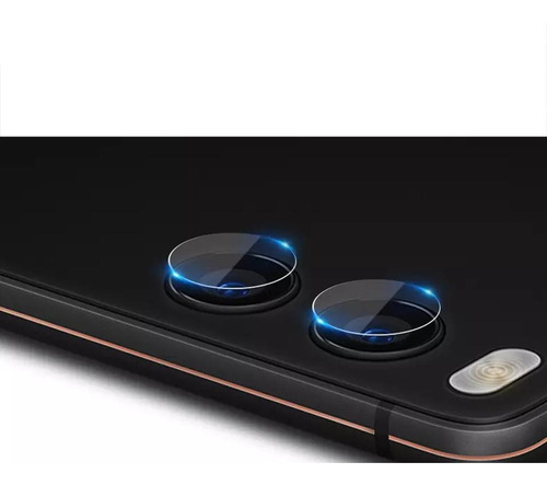 Protetor De Vidro Da Lente Da Limpar Smartisan U2 Pro 2