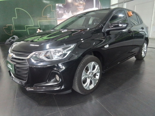 Chevrolet Onix 1.0 TURBO FLEX LTZ AUTOMÁTICO