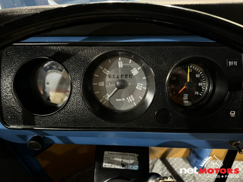 Volkswagen Combi 1976