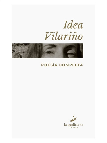 Poesia Completa Tapa Blanca - Idea Vilariño