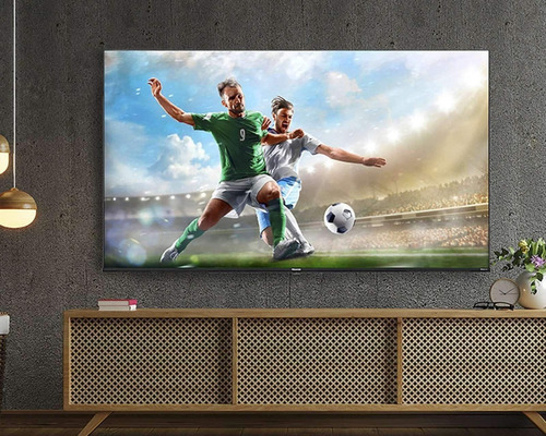 Pantalla Led Hisense 58 Ultra Hd 4k Smart Tv 58a6hv