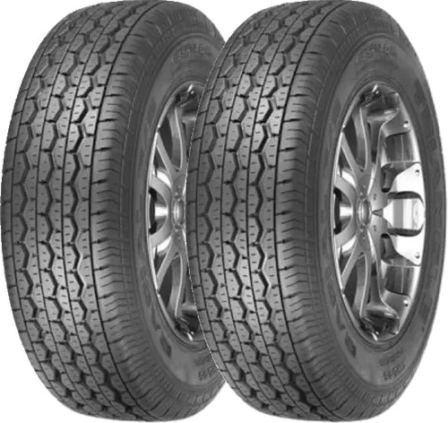 Kit de 2 neumáticos Triangle Mileage Plus TR652 C 195/75R16 107/105 R