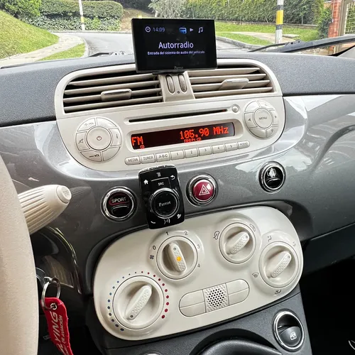 Fiat 500 1.4 Cult 8v