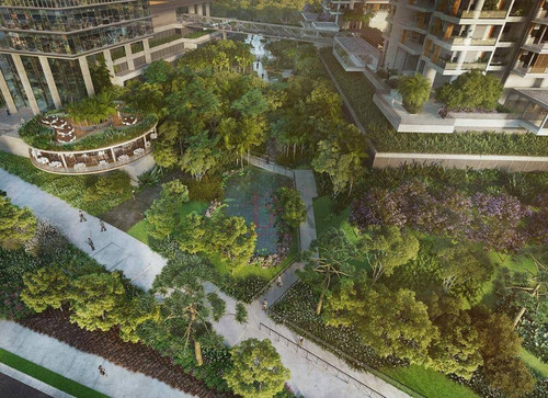 Imagem 6 de 15 de Apartamento Novo À Venda Avenida Roque Petroni Júnior, 630. O Parque. São 105m², 3 Quartos (1 Suíte). 2 Vagas. - Ap4939