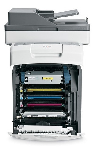 Impressora Color/pb Lexmark X748 Usada, Funcionabilidade Ok