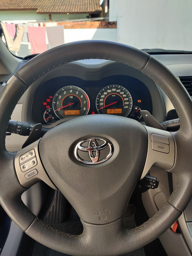 Imagem 7 de 15 de Toyota Corolla Xei 2.0 Flex Automático