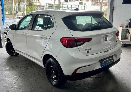 Fiat Argo 1.0 Drive S-design Flex 5p 5 marchas