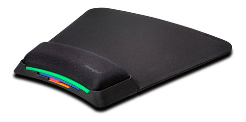 Mouse Pad  Antibacteriano Smartfit Negro Kensington