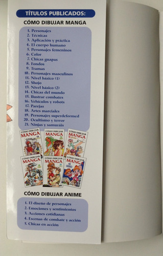 Imagen 3 de 7 de Cómo Dibujar Manga: Personajes Superdeformed