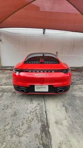 Porsche 911 3.0 Carrera Coupe Pdk At